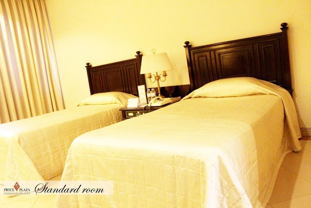 Pryce Plaza Hotel Cagayan de Oro Esterno foto
